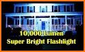 Super LED Flashlight - Brightest flashlight related image