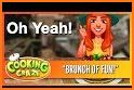 Cooking Fire - Chef Craze Restaurant Cooking Games related image