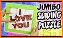Gumball Sliding puzzle :slide puzzle game for kids related image