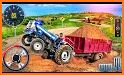 Heavy Tractor Farming Games related image