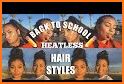 Hairstyles for school related image