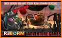 Adventure Reborn: story game point and click related image