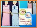 happy grandparents day 2018 greeting card & wishes related image