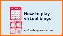 Virtual Online Bingo related image