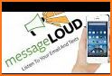 messageLOUD: Read Texts & E-Mails While You Drive. related image