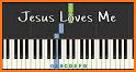 Jesus Keyboard related image