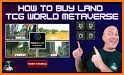 Virtual Land Metaverse related image