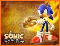 Super dino Sonic jungle related image