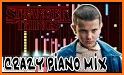 Stranger Things - Piano Space related image