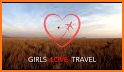 girls LOVE travel related image