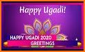 Ugadi Stickers For WhatsApp : Gudi Padwa Stickers related image