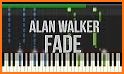 Alan Walker Faded Piano Tiles 🎹 related image