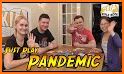 Pandemic: The Board Game related image