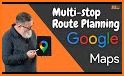 IBI - multi stop route planner related image