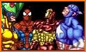 Super Heroes 2D related image