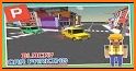 Blocky Car Parking & Driving Game related image