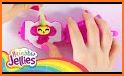 Rainbow Jellies related image