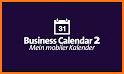 Business Calendar related image
