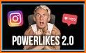 PowerLikes get real likes and real followers stats related image