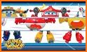 Super wings puzzle related image
