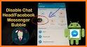 Messenger Home Lite - SMS Powered Phone Homescreen related image