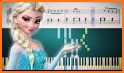 Let It Go - Frozen Piano Tunes related image