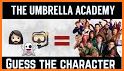 Umbrella Academy Trivia Quiz related image