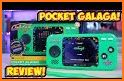 Pocket Arcade -packed with heaps of game machines related image