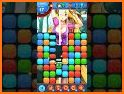 Hot bikini girl puzzle : Match-3 Puzzle Game related image