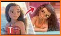Guess Disney Princess In Wreck it Ralph 2 related image