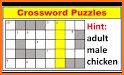 Easy Crossword: Crosswords for Beginner related image