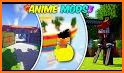 New Ninja Anime Mods And Paintings For MCPE Game related image