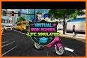 Virtual High School Boy Real Family Game related image