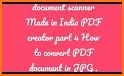 Fast Document Scanner (Made in India): PDF Creator related image