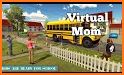 Virtual Family Mom Babysitting Game related image
