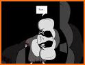 mod for friday night funkin run : adventure 2021 related image