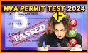 Maryland MVA Driver License test - Permit Test MD related image