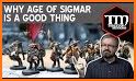 Warhammer Age of Sigmar related image