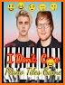 Ed Sheeran Piano I don't care Tiles games related image