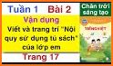 Tieng Viet Lop 1 Canh Dieu - Tap 2 related image