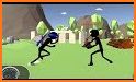 Stickman Ninja Warrior 3D related image