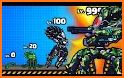 Dino Robot Transformation Game related image