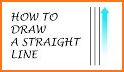 Draw A Straight Line related image