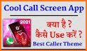 Call Theme & Color Call Screen related image