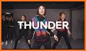Thunder - Imagine Dragons Road EDM Dancing related image