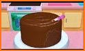 Birthday Cake Maker - Dessert cooking games related image