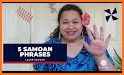 Drops: Samoan language learning related image