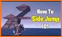 Side Jumping related image