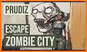 Zombie city escape related image