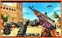 Real Commando Shooting Game 3D: Fps Shooting Games related image